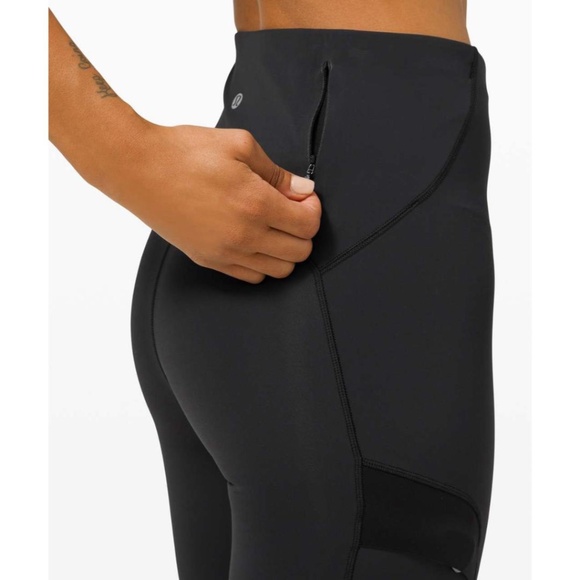 Lululemon Break a Trail Super High-Rise Tight 28" - Picture 2 of 11